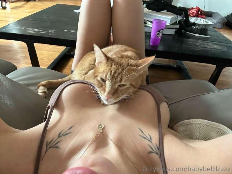 Play with my pussy but don’t play with my emotions ;)