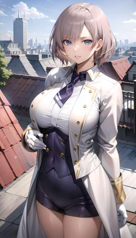 Mujina from behind