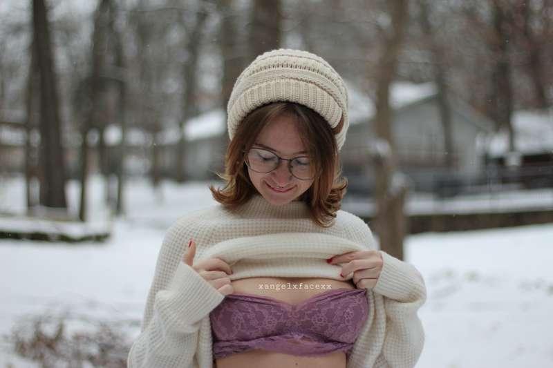 let it snow !