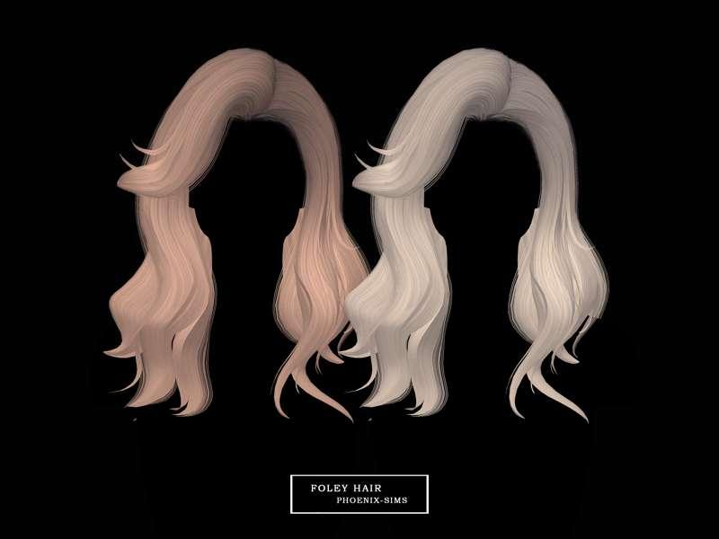 FOLEY HAIR