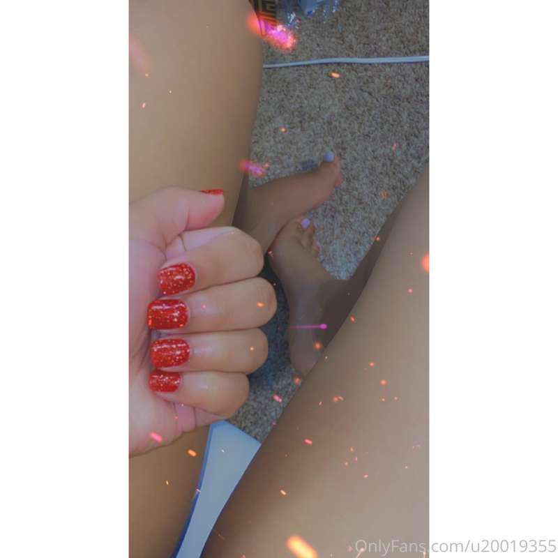 🦶 💅🏽
