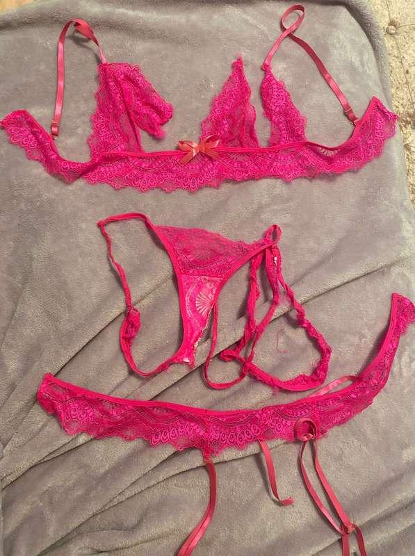 I am selling the lingerie that was ripped off of me during m..