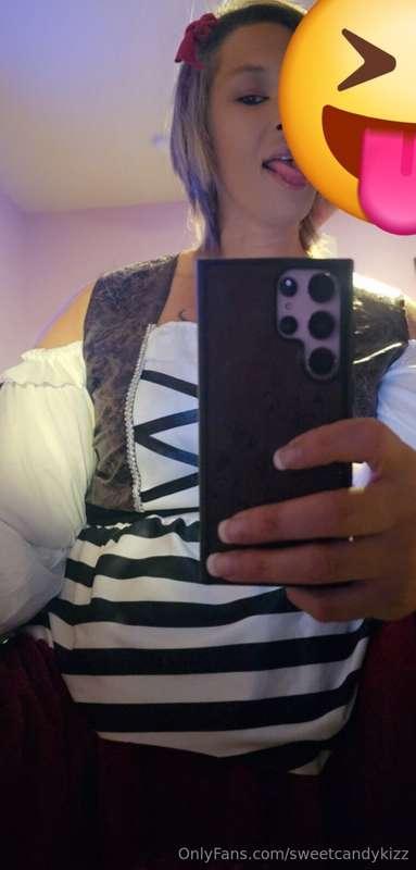 You should see the facial i got this day .mmm