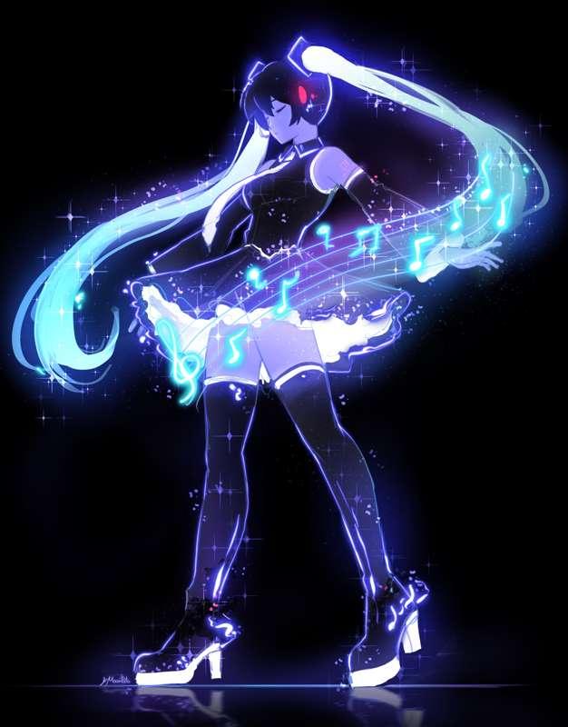 Miku (free stuffs)