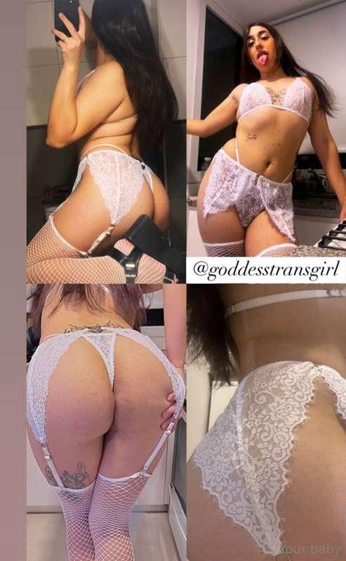@goddesstransgirl@goddesstransgirlTrans Queen, exclusive con..