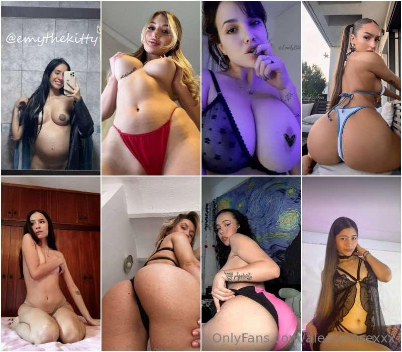 💘 @EMYTHEKITTY 💘🎀🌸✨🔥 @ONLYGEISHA69 🌸✨🔥✨😈 @EmilyBlossom1 😈✨✨🍑..