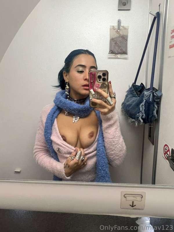 Once an airplane hoe, always an airplane hoe.