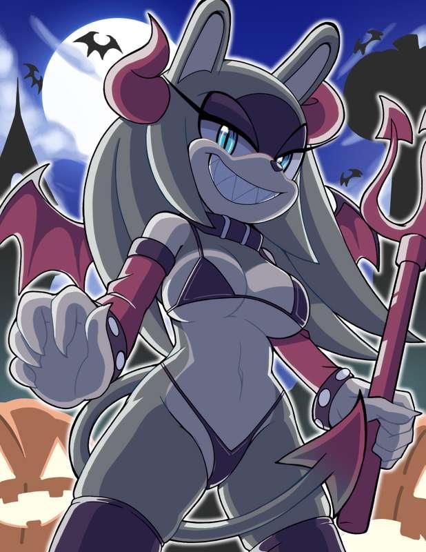 Demon Surge (October '24 Print)