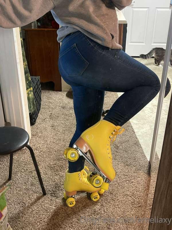 Can’t wait till it’s a little warmer out, wanna break these ..