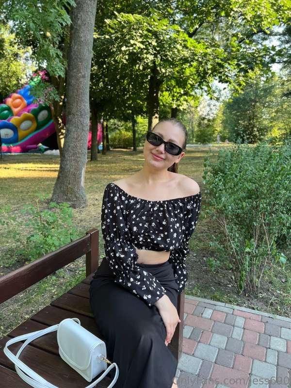 I love walking in the fresh air. It is a special time for me..