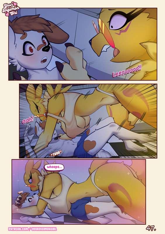 Page 47📔✏️ - 1080p 🍑 