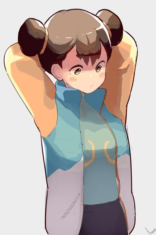 Chun Li Stylish Hoodie