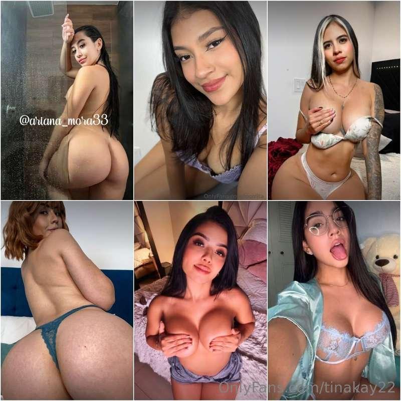 💗🫦 @ARIANA_MORA33  🫦💗🔥👅@looolita_fox👅🔥✨🍑  @CINTHYARODRIGUEZ ..