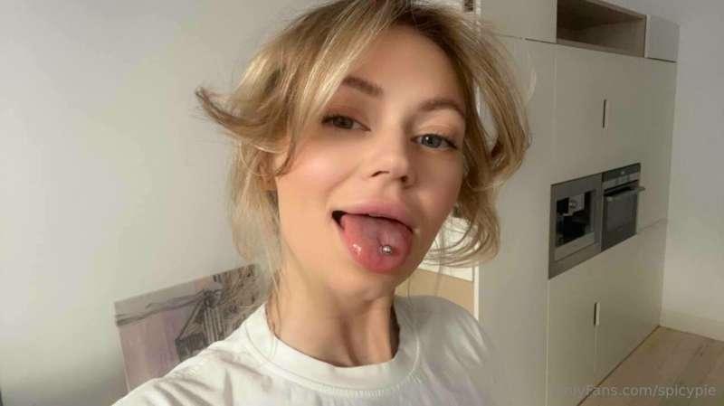 Your erogenous zone is ears, my tongue is near 🤤🤤😲
