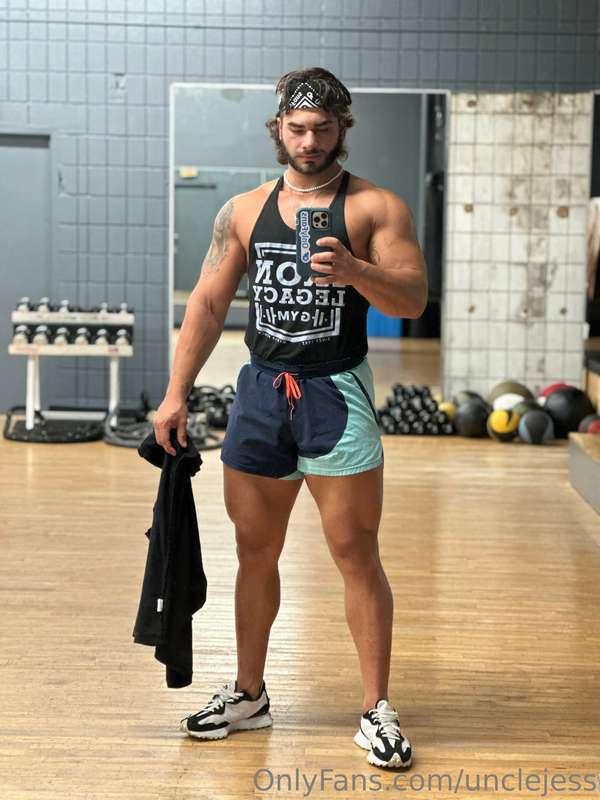 It’s time to get really lean. Summer shred begins