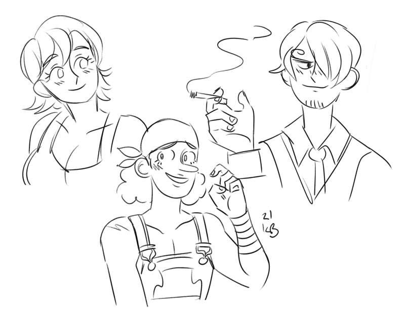 Warmups!