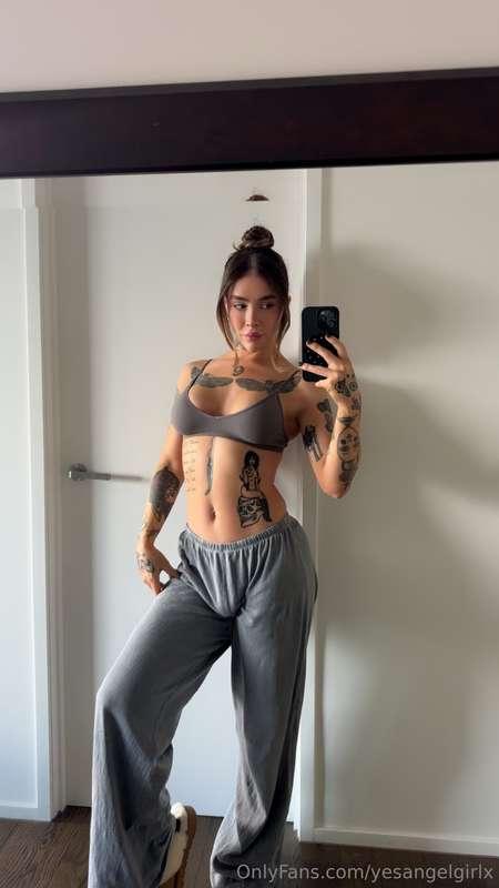 I'm ready to sweat like crazy 🤪💞