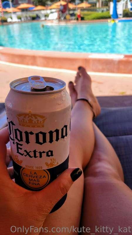 Made it... now it's time to relax! 😈💍💋