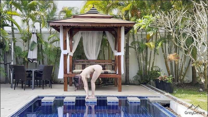 Forward Fold
Reminder that bending your legs is always encouraged in this pose
#yoga