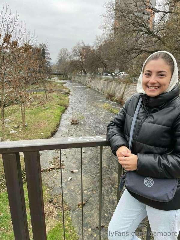 What if one day you and I met by chance in the park? 🥰 What ..