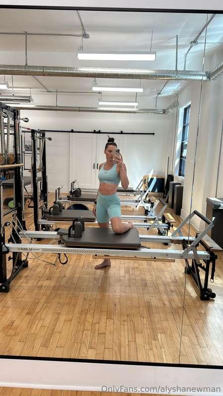 Pilates princess 👑