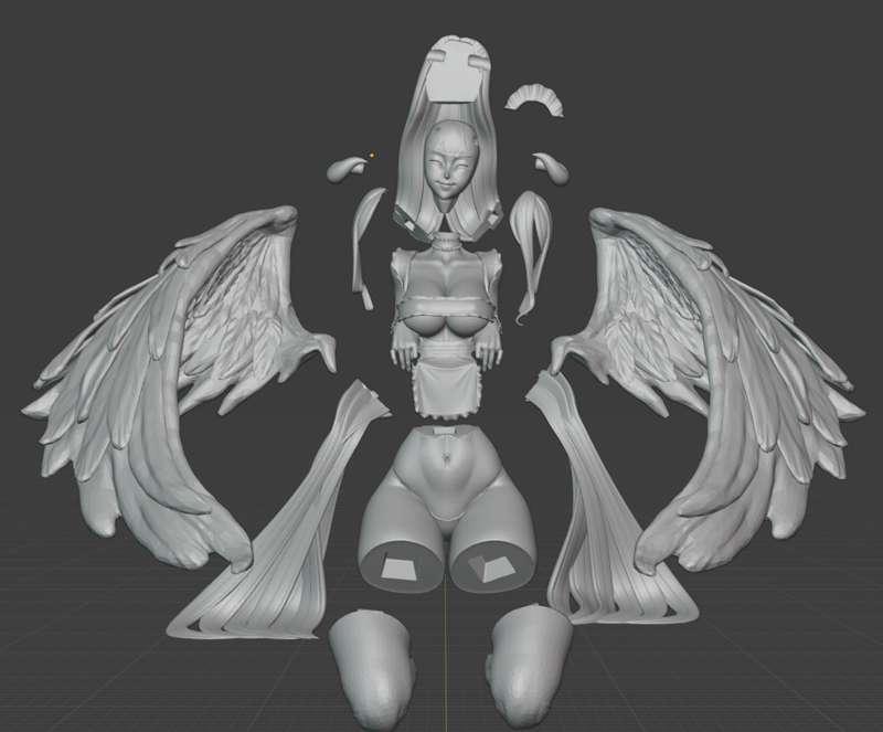 Albedo Upadte