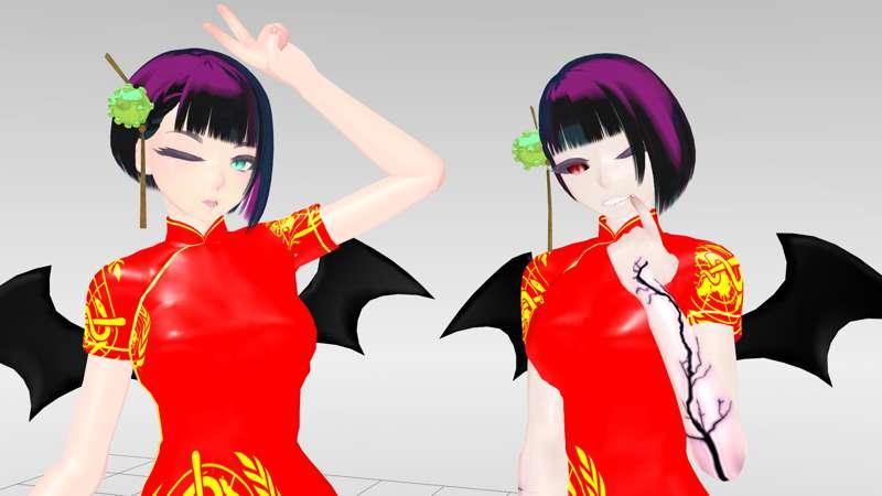 Corona-chan Ver TDA progres