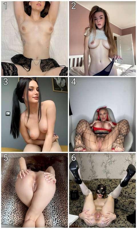 🚀 FOLLOW MY BESTIES FOR VIP CONTENT!1. 🌺🍒 @milanahotie 🍒🌺2. ..