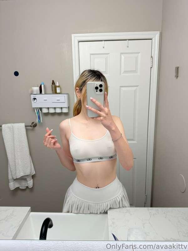 remember to always brush your teeth baby 🫰