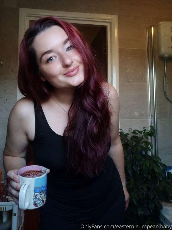 Good morning! Are you a coffee or tea person?
I honestly can..