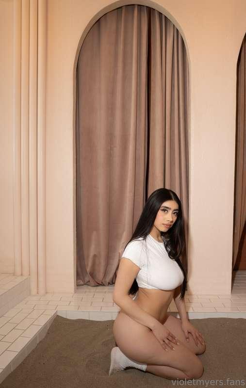 I'm serving as your submissive waifu 🥰