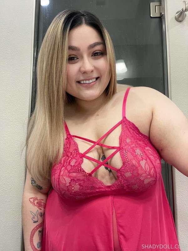I’m ready for you, if you want to cum with me 😈