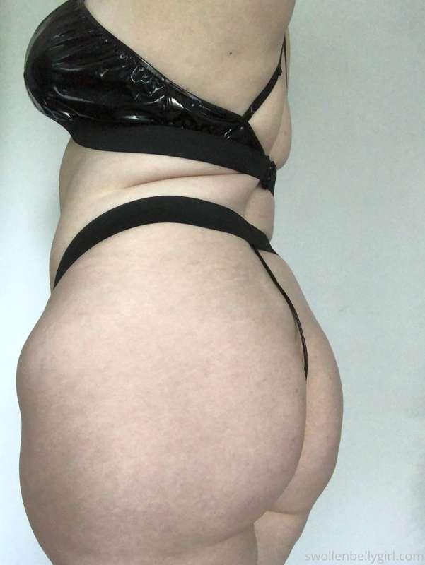 swollenbellygirl image #17