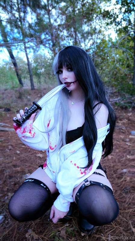 Go to sleep 🖤🔪
