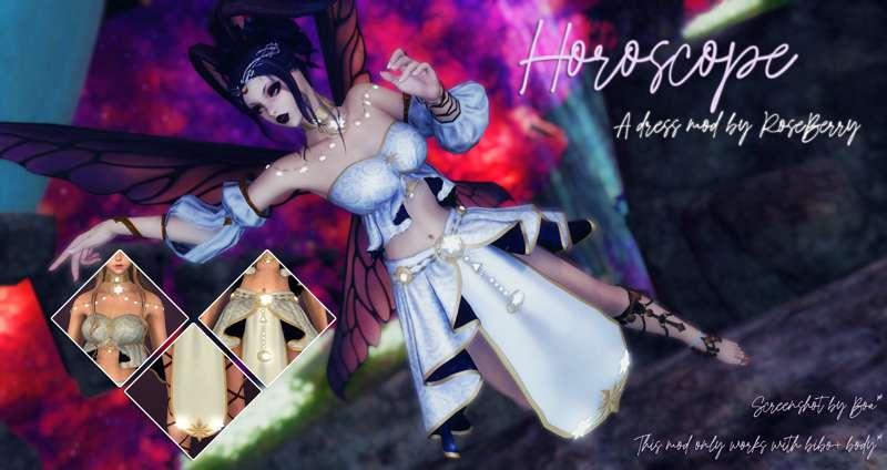 [Outfit] Horoscope
