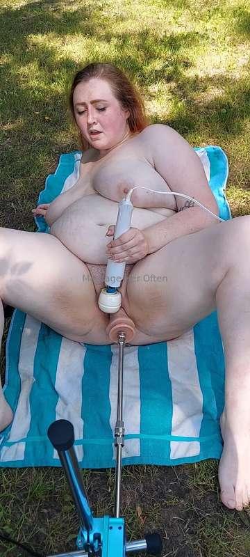 BI: @samtheslut7 Sam and the fuck machine, next post is the ..