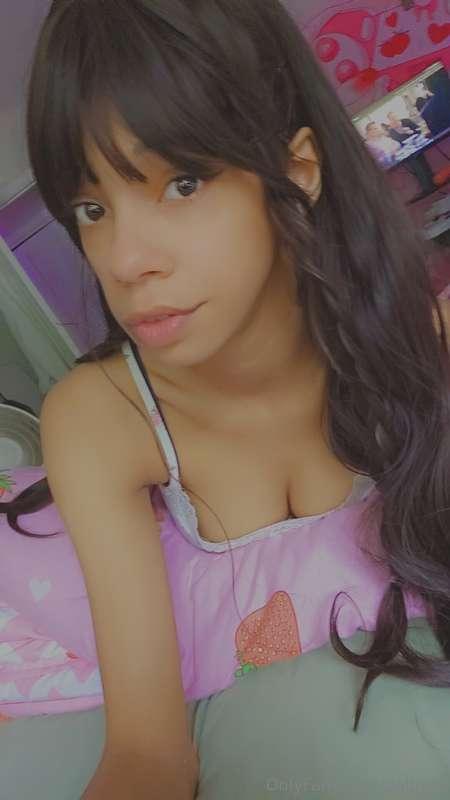Got to go outside yesterday and it felt really nice and I lo..