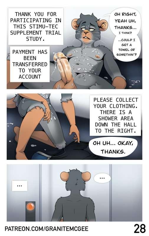 Lab Rat - Page 28