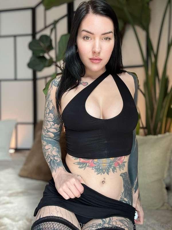 Have you been a naughty boy?🖤