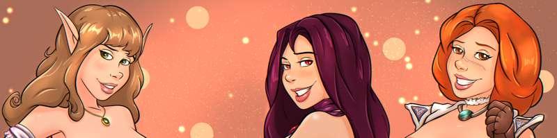 Aurelia gals (Art contest)