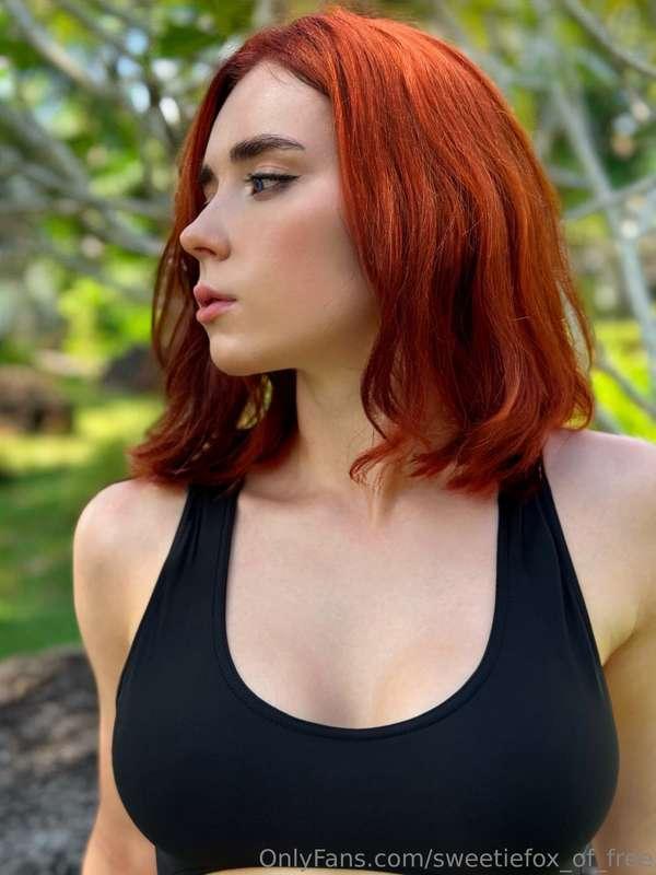 What do you think of my new hair color?
