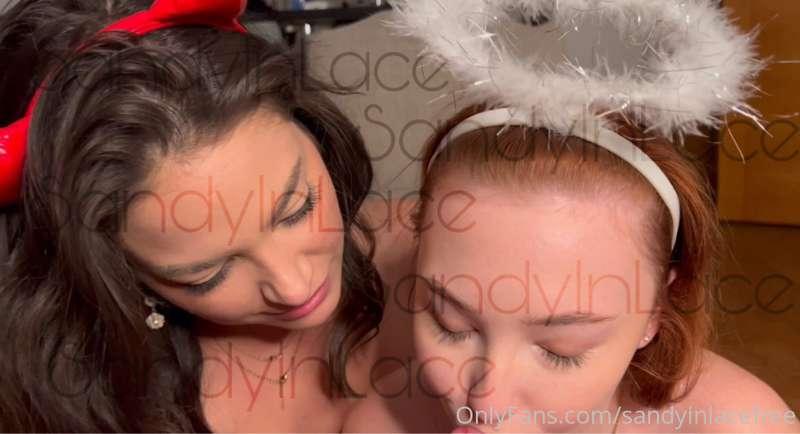 My fav BJ vid I’ve made. 

Sandy (**the devil**) guides Geor..