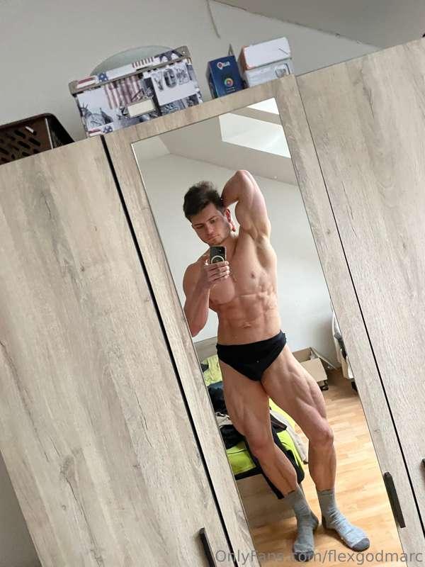 Juicy armflex by flexgod😛😛