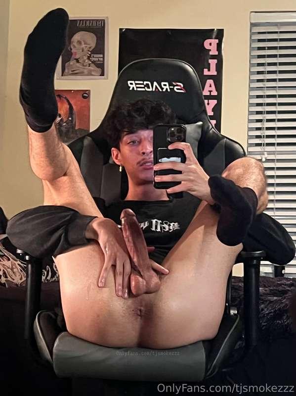 Fuck my hole
