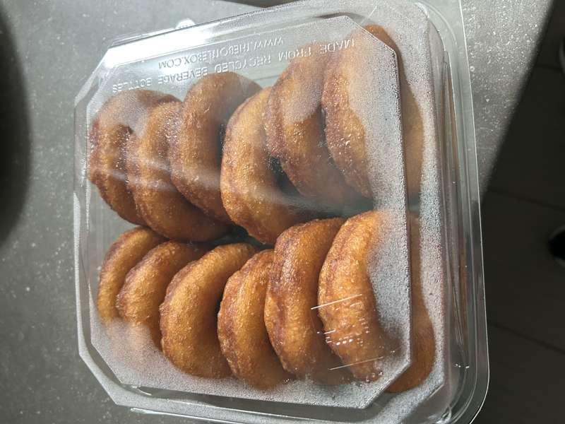 Donuts!
