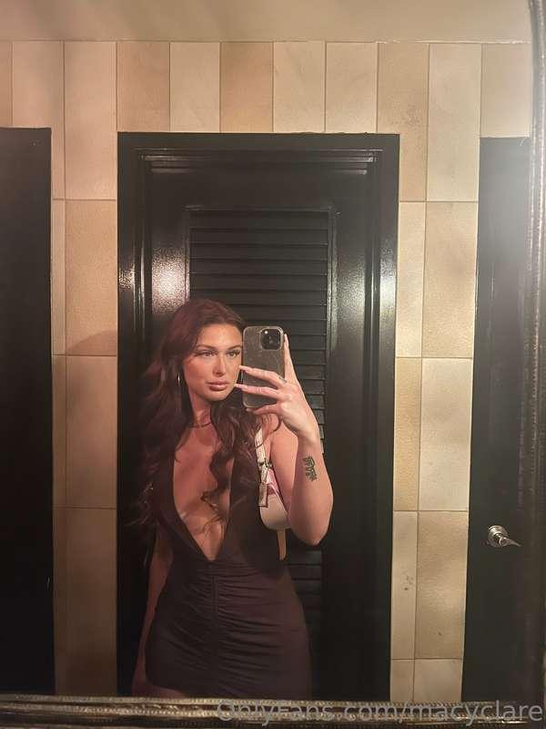 Glam up, it's worth it 😘