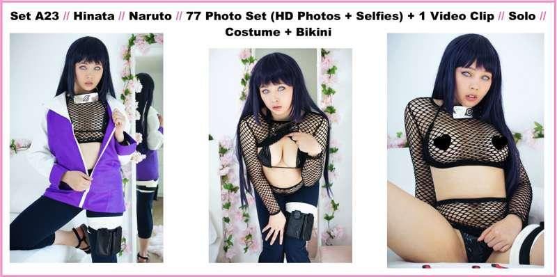 New Set Release (Cosplay) A23