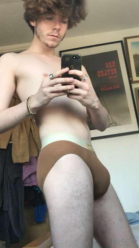 i need new underwear… check out the amazon wishlist on my pr..
