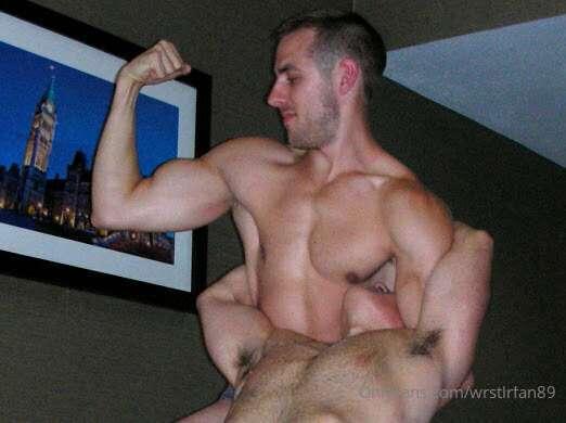 My profile wouldn't be complete with a few old wrestling sho..