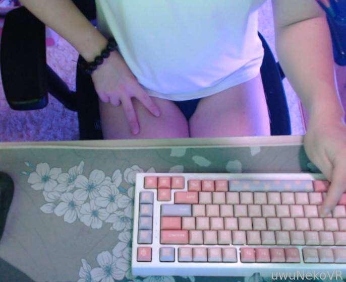 IRL CAM STREAM!! Cum and have fun with Neko~